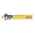 RS PRO Yellow Panel Mount Indicator, 24V dc, 8mm Mounting Hole Size, Solder Tab Termination