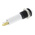RS PRO Green, Red, Yellow Panel Mount Indicator, 12V dc, 8mm Mounting Hole Size, Solder Tab Termination, IP67