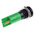 RS PRO Green Panel Mount Indicator, 48 → 65V dc, 14mm Mounting Hole Size