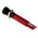 RS PRO Red Panel Mount Indicator, 12V dc, 8mm Mounting Hole Size, Solder Tab Termination