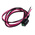 RS PRO Green Panel Mount Indicator, 2V dc, 8mm Mounting Hole Size, Lead Wires Termination