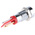 RS PRO Red Panel Mount Indicator, 2V dc, 8mm Mounting Hole Size, Solder Tab Termination