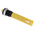RS PRO Yellow Panel Mount Indicator, 24V dc, 8mm Mounting Hole Size, Solder Tab Termination