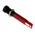 RS PRO Red Panel Mount Indicator, 24V dc, 8mm Mounting Hole Size, Solder Tab Termination