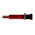 RS PRO Red Panel Mount Indicator, 24V dc, 8mm Mounting Hole Size, Solder Tab Termination