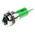 RS PRO Green Panel Mount Indicator, 16mm Mounting Hole Size, Solder Tab Termination