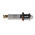 RS PRO Green, Red, Yellow Panel Mount Indicator, 24V dc, 8mm Mounting Hole Size, Solder Tab Termination