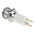 RS PRO Green, Red, Yellow Panel Mount Indicator, 24V dc, 14mm Mounting Hole Size, Solder Tab Termination