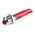 RS PRO Red Flashing LED Panel Mount Indicator, 12V dc, 8mm Mounting Hole Size, Solder Tab Termination