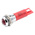 RS PRO Red Panel Mount Indicator, 12mm Mounting Hole Size, Solder Tab Termination, IP67