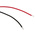 RS PRO Green Panel Mount Indicator, 24V dc, 12mm Mounting Hole Size, Lead Wires Termination