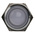 RS PRO Green, Red, Yellow Panel Mount Indicator, 24V dc, 22mm Mounting Hole Size, Solder Tab Termination