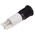 RS PRO Orange Panel Mount Indicator, 240V, 14.5mm Mounting Hole Size, Solder Tab Termination, IP40