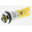 RS PRO Yellow Panel Mount Indicator, 230V ac, 14mm Mounting Hole Size, IP67
