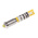 RS PRO Yellow Panel Mount Indicator, 12V dc, 6mm Mounting Hole Size, Solder Tab Termination