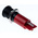 RS PRO Red Panel Mount Indicator, 230V ac, 14mm Mounting Hole Size, IP67