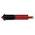 RS PRO Red Panel Mount Indicator, 24V dc, 6mm Mounting Hole Size, Solder Tab Termination