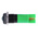 RS PRO Green Panel Mount Indicator, 230V ac, 14mm Mounting Hole Size, IP67