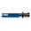 RS PRO Blue Panel Mount Indicator, 24V dc, 8mm Mounting Hole Size, Solder Tab Termination