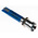 RS PRO Blue Panel Mount Indicator, 24V dc, 8mm Mounting Hole Size, Solder Tab Termination
