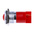 RS PRO Red Panel Mount Indicator, 230V ac, 22mm Mounting Hole Size