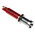 RS PRO Red Panel Mount Indicator, 12V dc, 6mm Mounting Hole Size, Solder Tab Termination