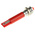 RS PRO Red Panel Mount Indicator, 12V dc, 8mm Mounting Hole Size, Solder Tab Termination
