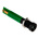 RS PRO Green Panel Mount Indicator, 24V dc, 8mm Mounting Hole Size, Solder Tab Termination