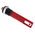 RS PRO Red Panel Mount Indicator, 12V dc, 8mm Mounting Hole Size, Solder Tab Termination