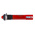 RS PRO Red Panel Mount Indicator, 12V dc, 8mm Mounting Hole Size, Solder Tab Termination