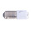 RS PRO White Panel Mount Indicator, 25 x 10mm Mounting Hole Size