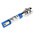RS PRO Blue Panel Mount Indicator, 8mm Mounting Hole Size, Solder Tab Termination, IP67