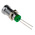 RS PRO Green Panel Mount Indicator, 2V dc, 8mm Mounting Hole Size, IP67