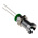 RS PRO Green Panel Mount Indicator, 2V dc, 8mm Mounting Hole Size, IP67