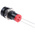 RS PRO Red Panel Mount Indicator, 2V dc, 8mm Mounting Hole Size, IP67