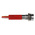 RS PRO Red Panel Mount Indicator, 8mm Mounting Hole Size, Solder Tab Termination, IP67