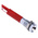 RS PRO Red Panel Mount Indicator, 8mm Mounting Hole Size, Solder Tab Termination, IP67