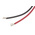RS PRO Green Panel Mount Indicator, 220V ac, 22mm Mounting Hole Size, Lead Wires Termination, IP67