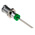 RS PRO Green Panel Mount Indicator, 2V dc, 6mm Mounting Hole Size, IP67