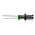 RS PRO Green Panel Mount Indicator, 2V dc, 6mm Mounting Hole Size, IP67