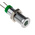 RS PRO Green Panel Mount Indicator, 2V dc, 6mm Mounting Hole Size, IP67