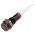 RS PRO Red Panel Mount Indicator, 2V dc, 6mm Mounting Hole Size, IP67