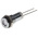 RS PRO White Panel Mount Indicator, 2V dc, 8mm Mounting Hole Size, IP67