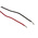 RS PRO Green Panel Mount Indicator, 2V dc, 6mm Mounting Hole Size, Lead Wires Termination, IP67