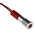 RS PRO Red Panel Mount Indicator, 24V dc, 8mm Mounting Hole Size, Lead Wires Termination, IP67