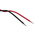 RS PRO Green Panel Mount Indicator, 24V dc, 8mm Mounting Hole Size, Lead Wires Termination, IP67