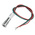 RS PRO Panel Mount Indicator, 24V dc, 8mm Mounting Hole Size, Lead Wires Termination, IP67