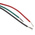 RS PRO Panel Mount Indicator, 24V dc, 14mm Mounting Hole Size, Lead Wires Termination, IP67