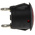 RS PRO Red Panel Mount Indicator, 12V dc, 20.6mm Mounting Hole Size