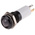 RS PRO Green, Red, Yellow Panel Mount Indicator, 12V dc, 14mm Mounting Hole Size, Solder Tab Termination